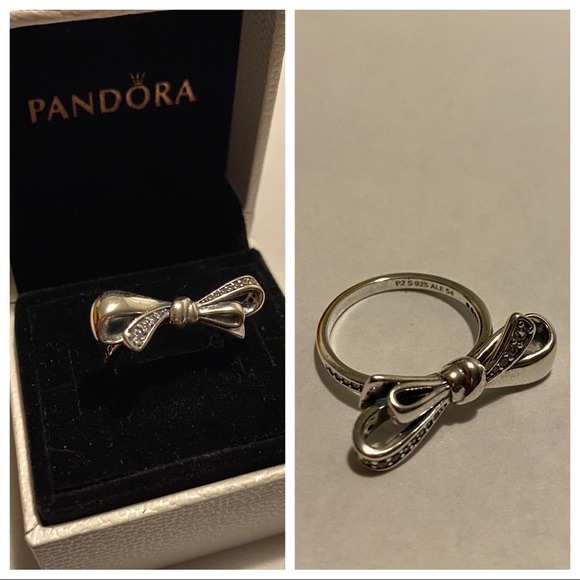 Big Bow Ring - Picture 1 of 1